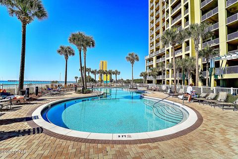 A home in Panama City Beach