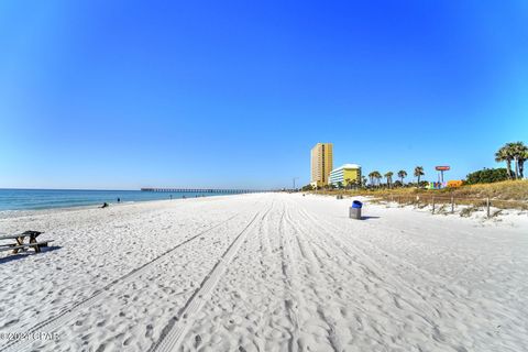 A home in Panama City Beach