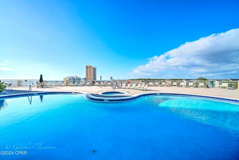 A home in Panama City Beach