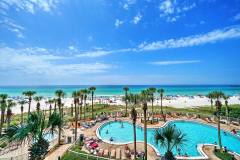 A home in Panama City Beach