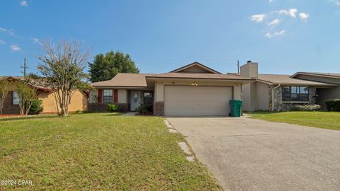 A home in Panama City