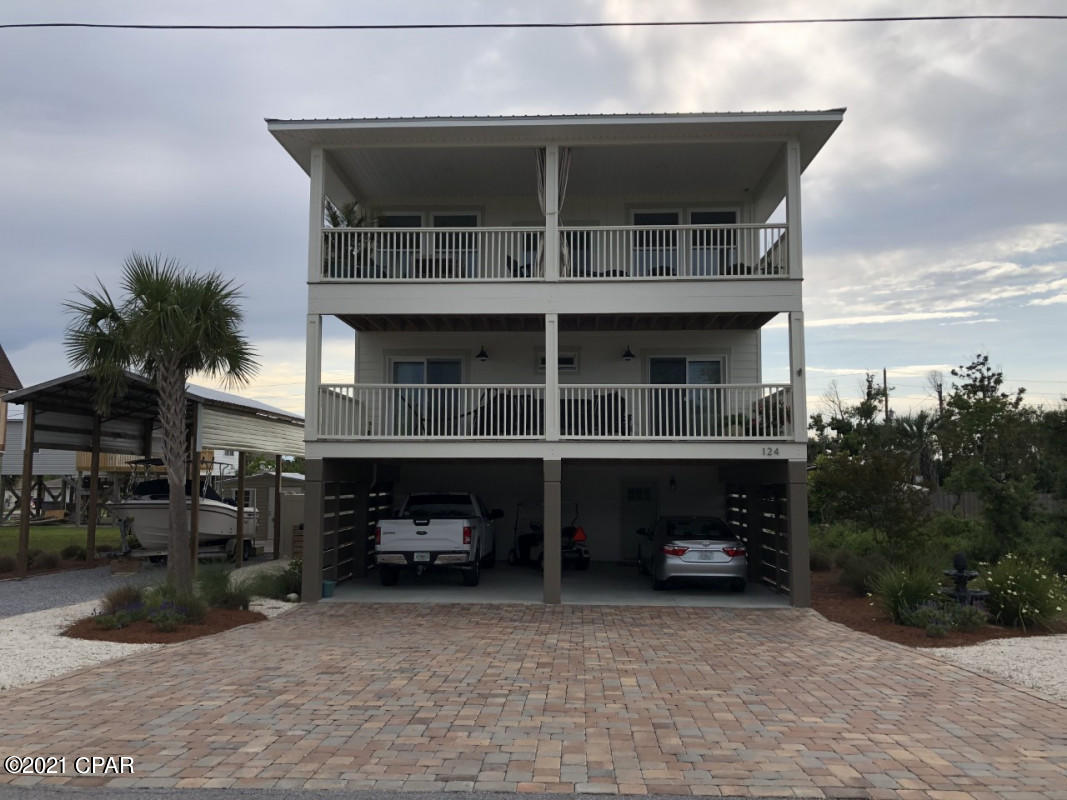 Mexico Beach Unit 11 - Residential