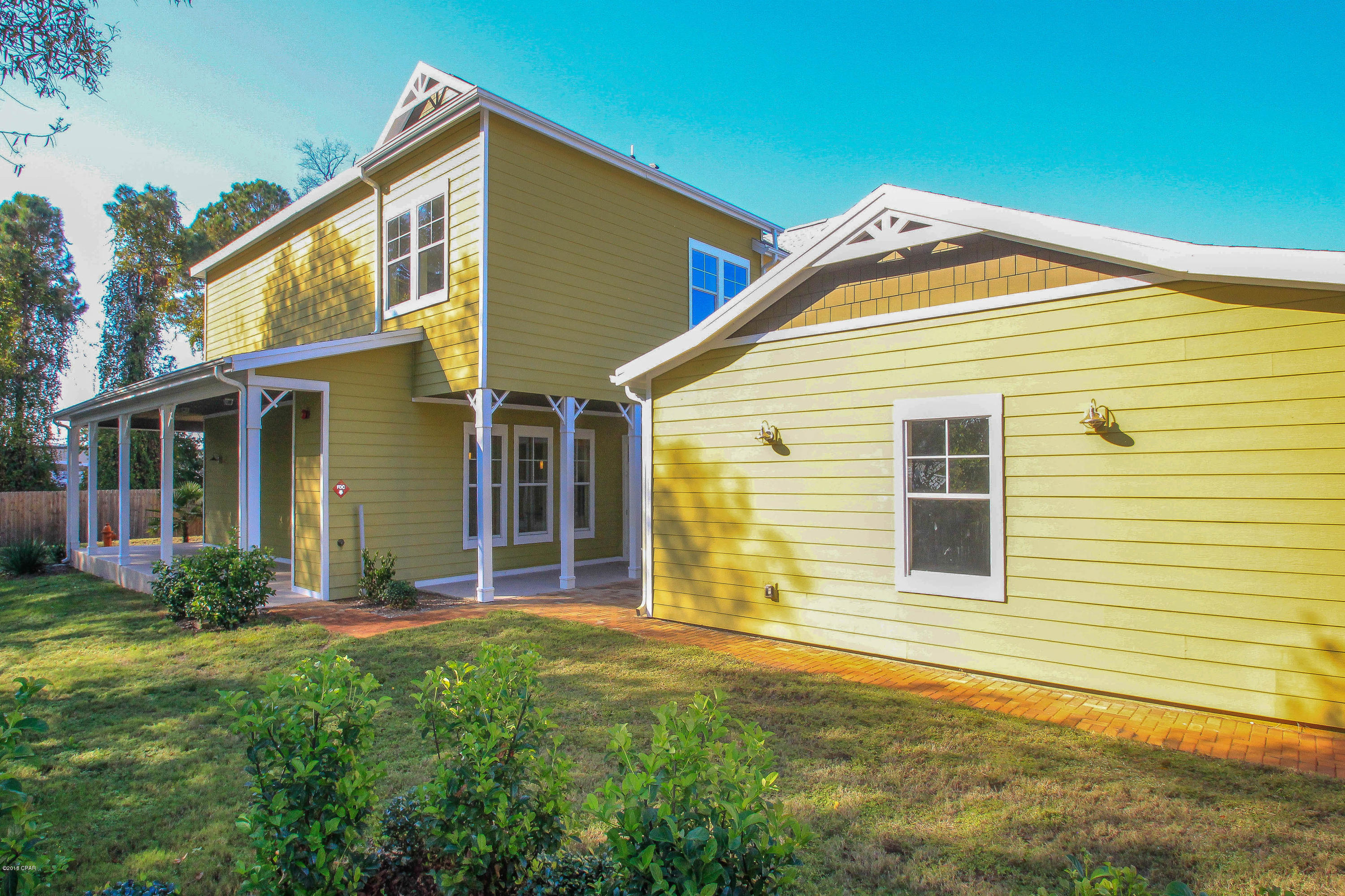 Island Reserve - Residential