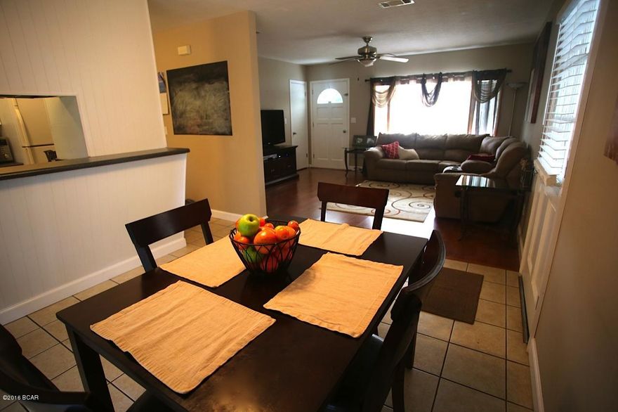 Don't miss your opportunity on this clean, and cozy home in the desirable community of Lynn Haven. Freshly painted, and the metal roof has only been on for a few years.