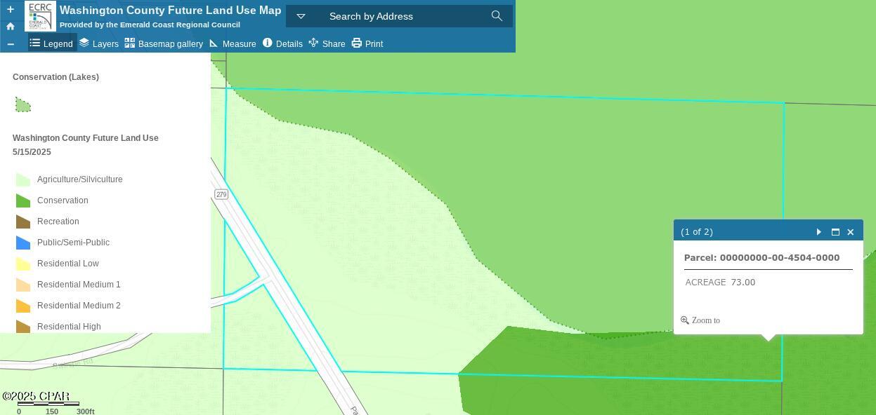 [No Recorded Subdiv] - Land