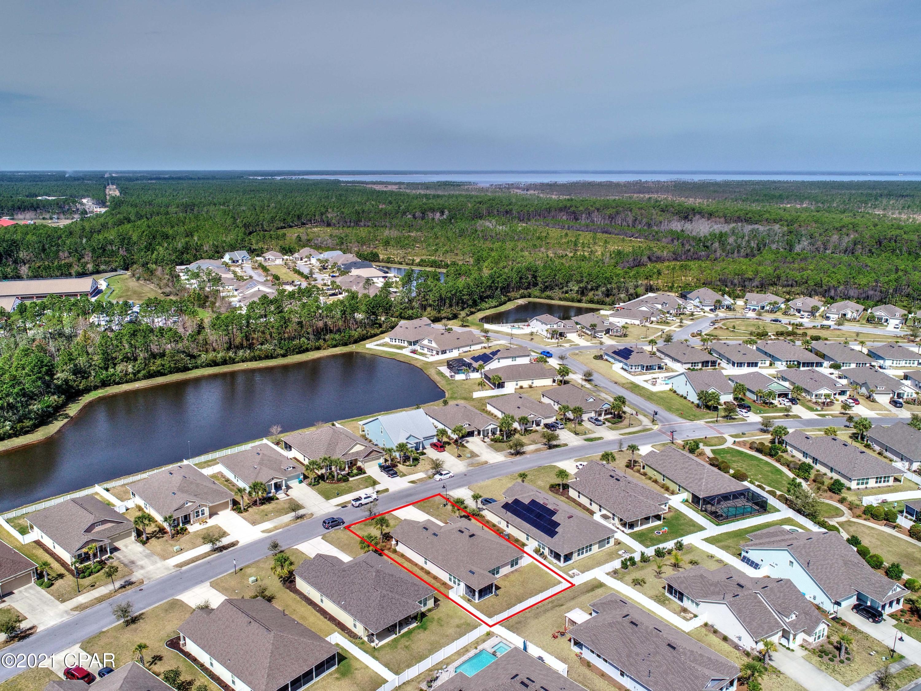 Breakfast Point - Residential