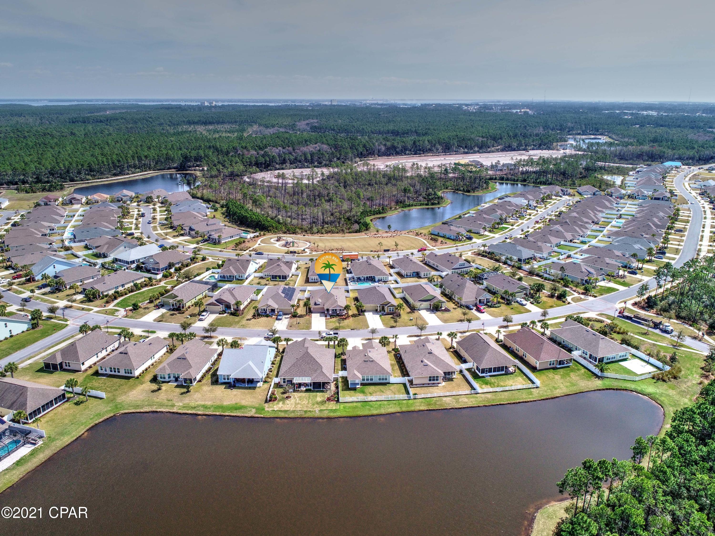 Breakfast Point - Residential