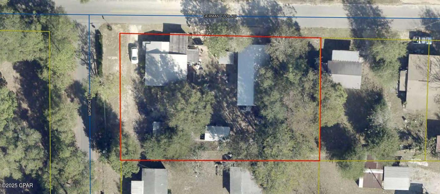 No Named Subdivision - Residential