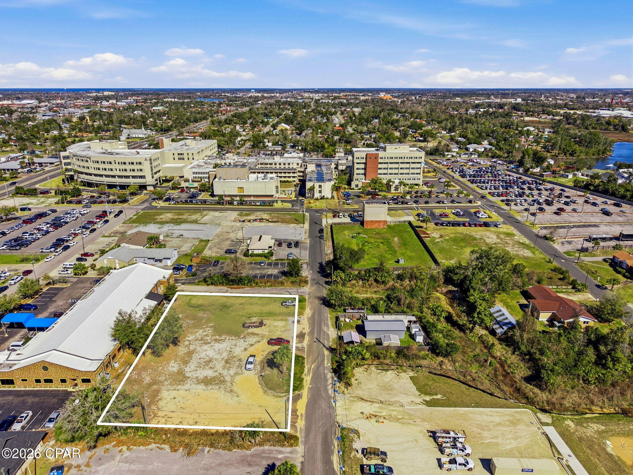 Sudduths 4th Add - Land