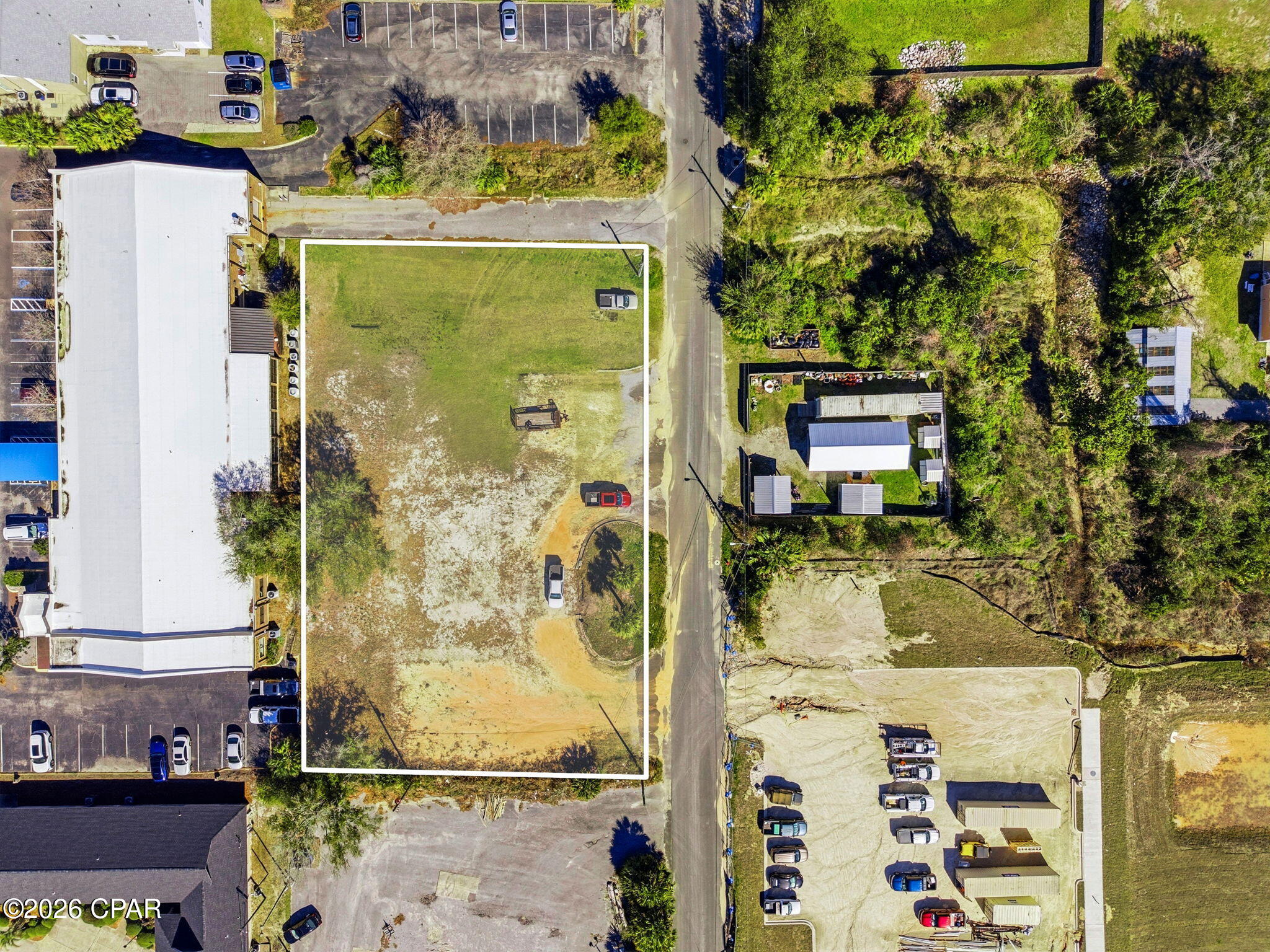 Sudduths 4th Add - Land