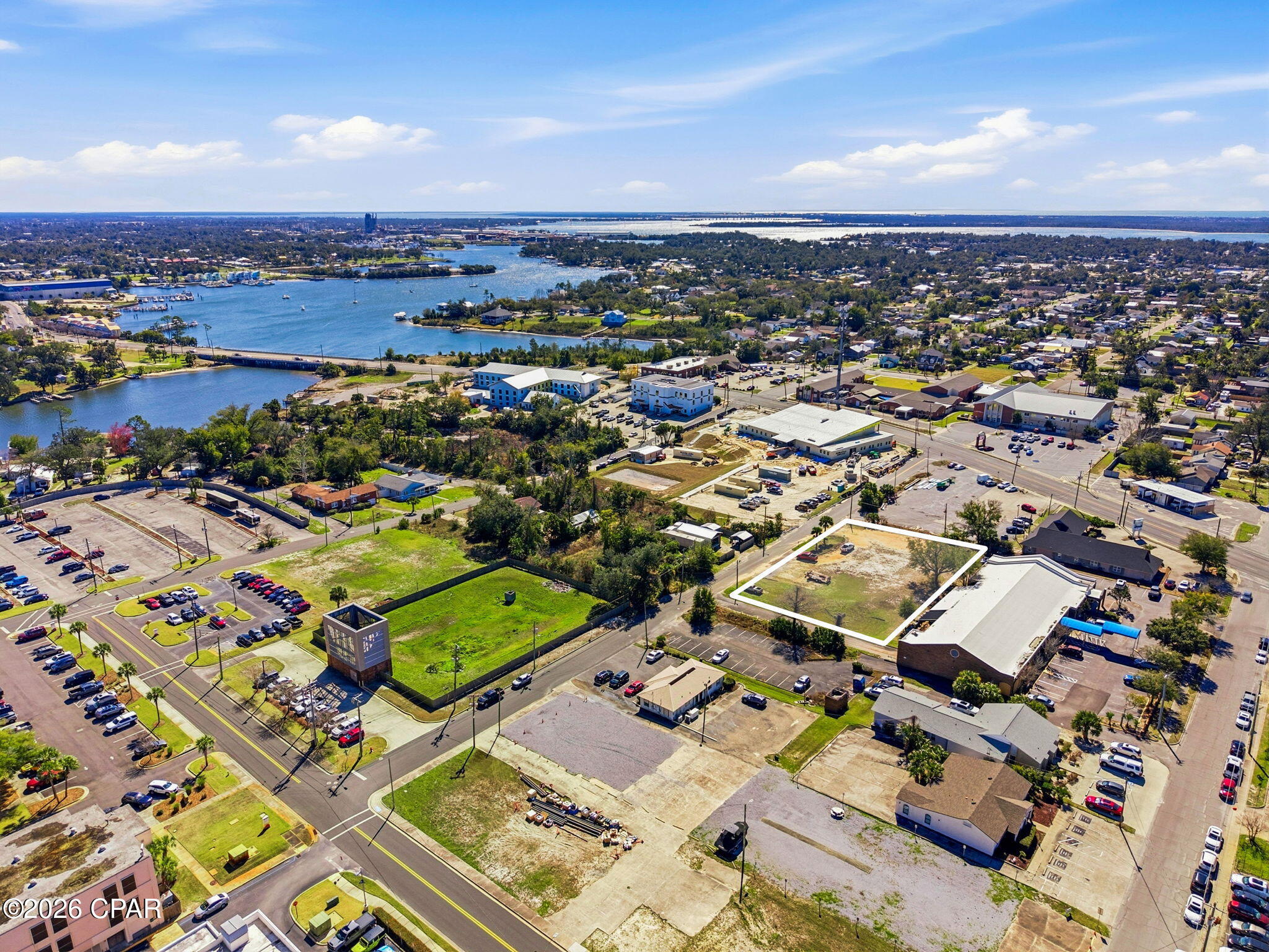 Sudduths 4th Add - Land