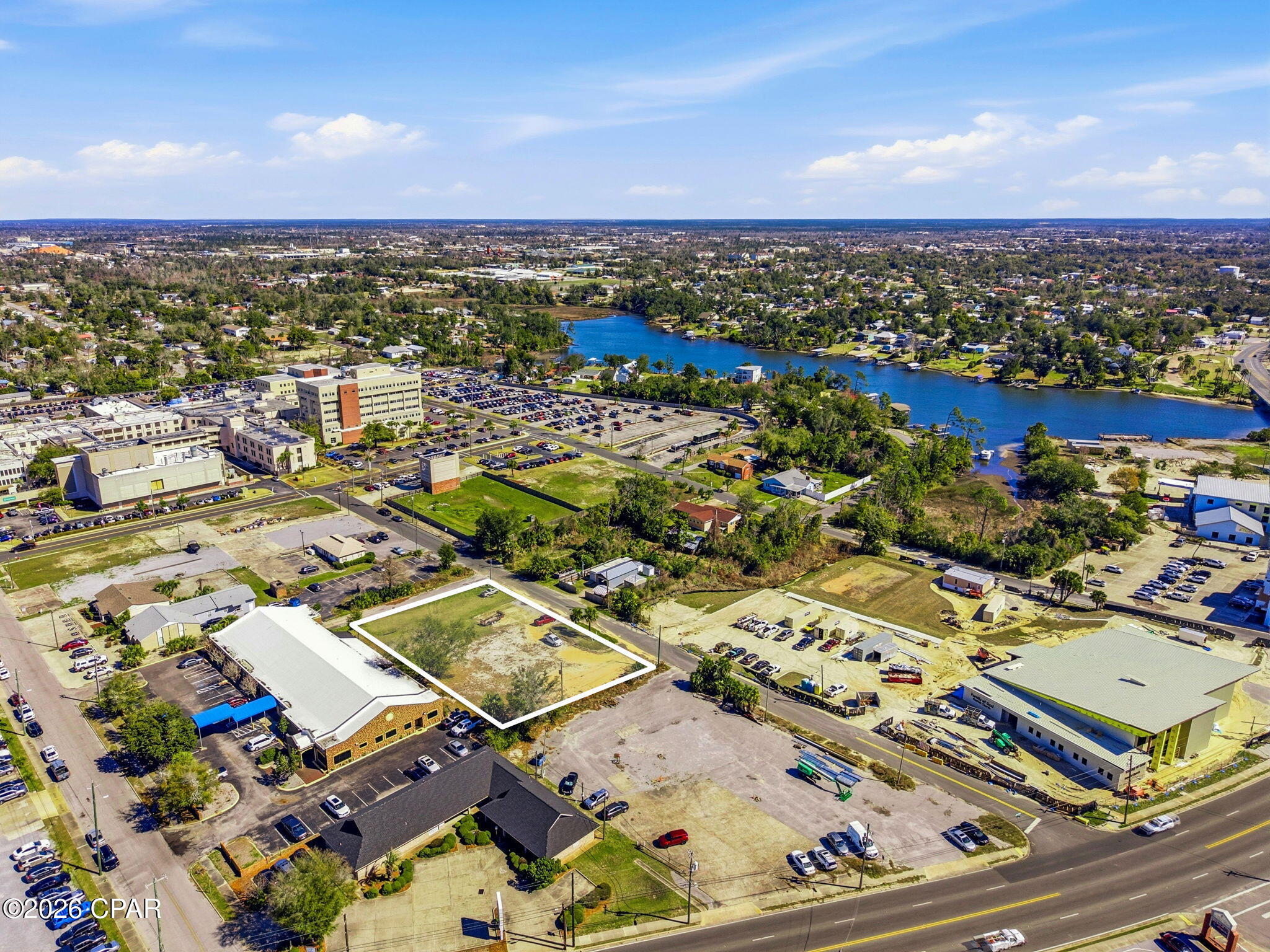 Sudduths 4th Add - Land