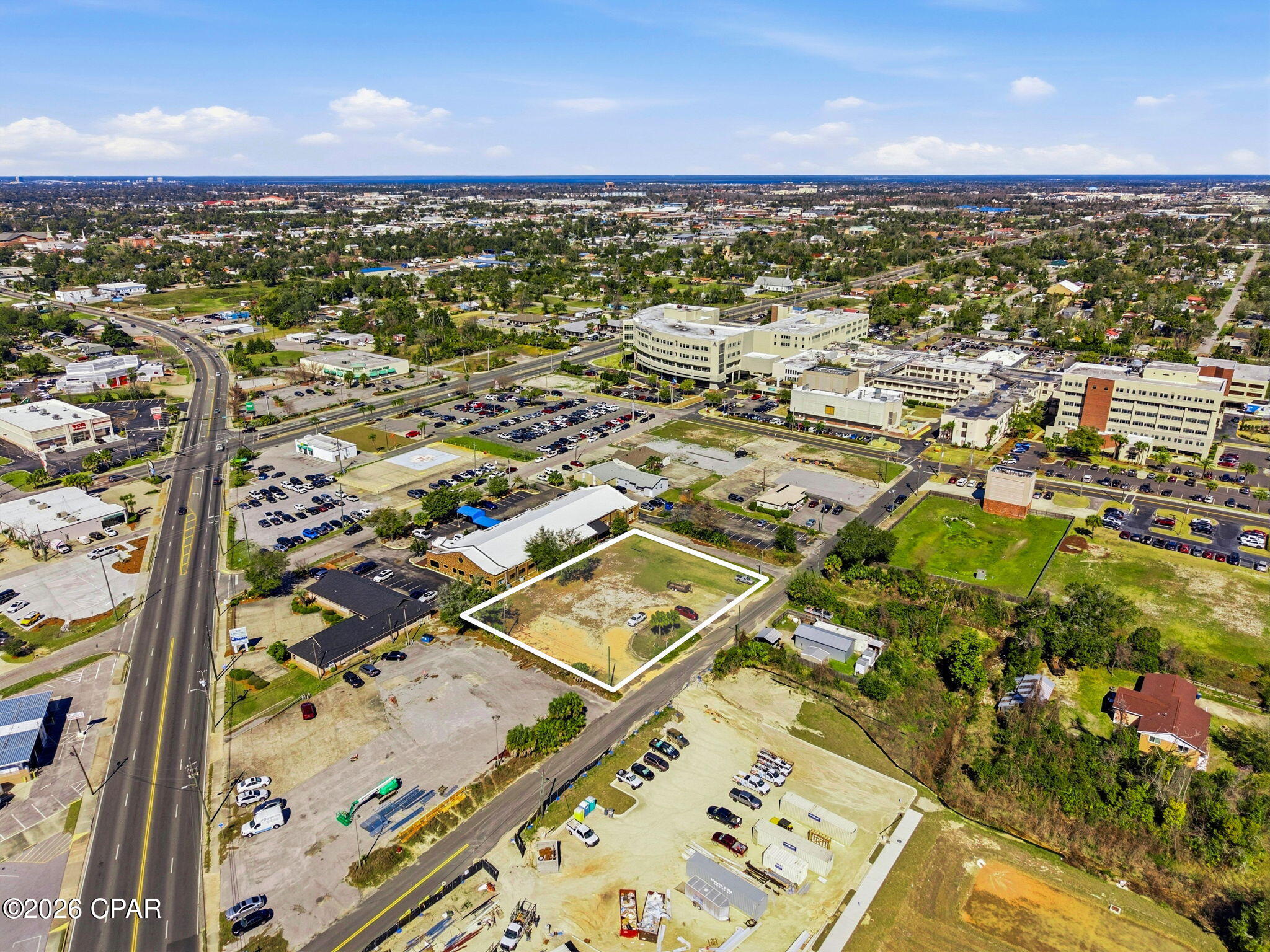 Sudduths 4th Add - Land