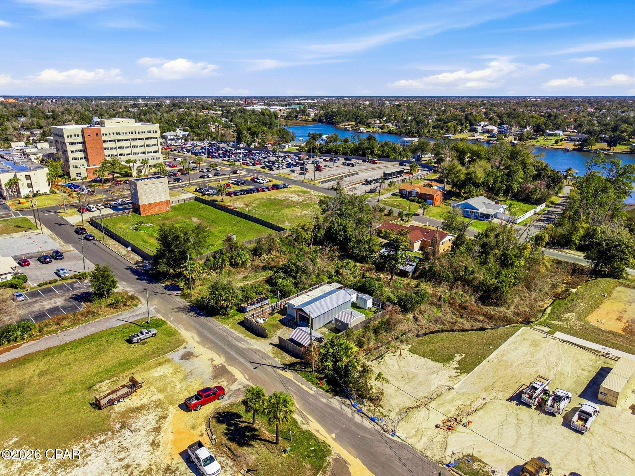 Sudduths 4th Add - Land