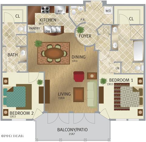 Island Reserve - Residential Lease