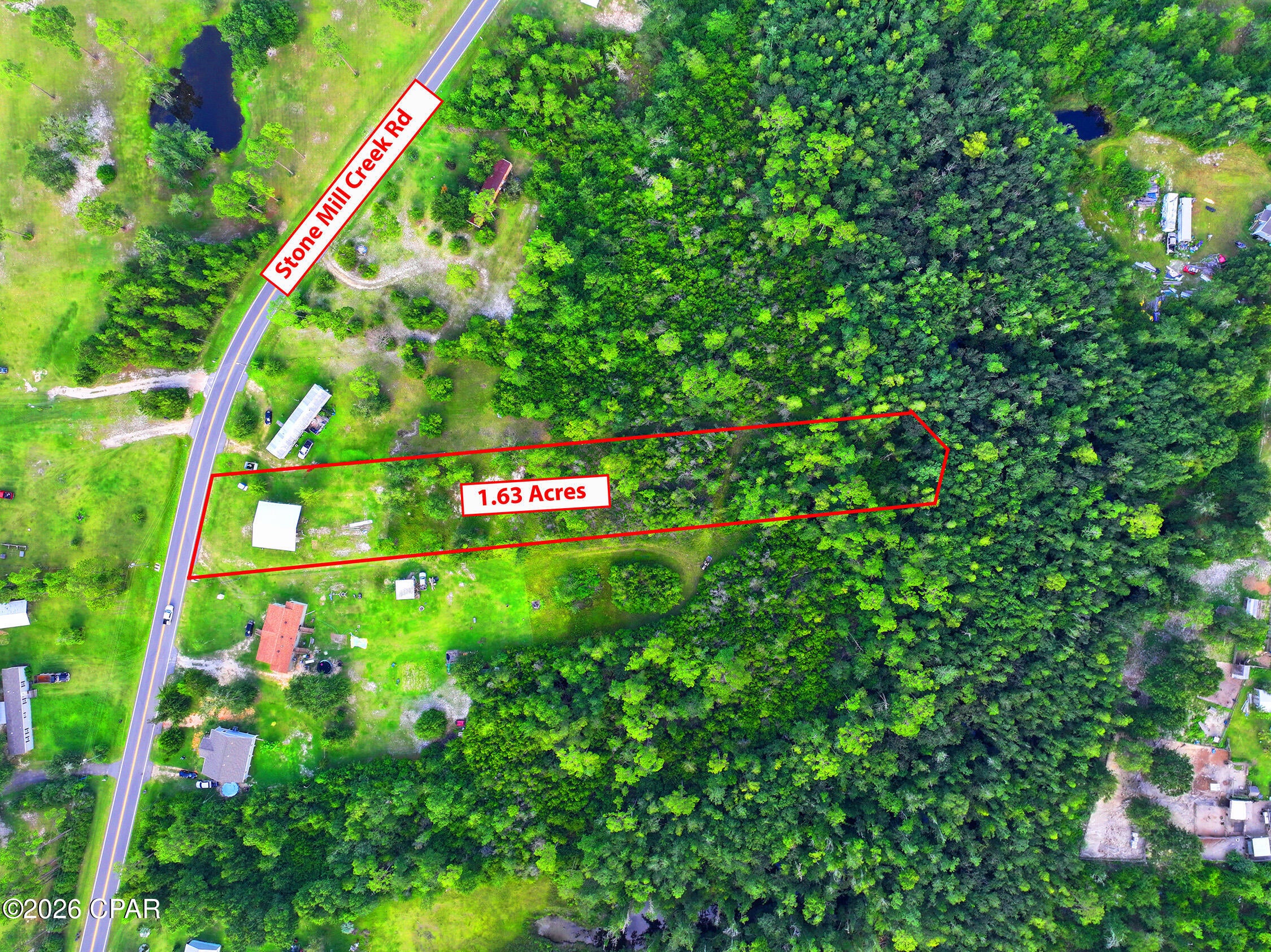 1802 Stone Mill Creek Road