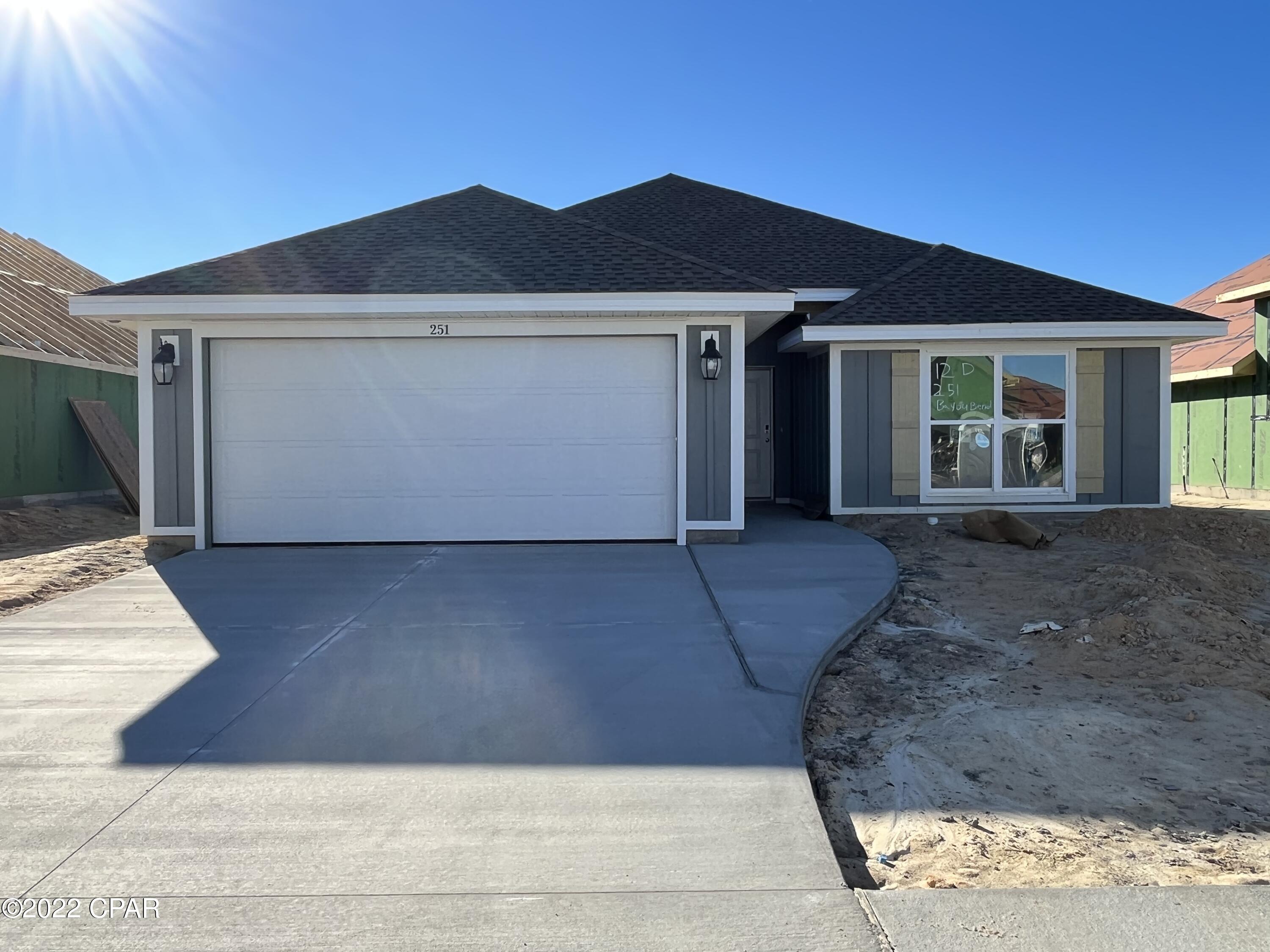 Park Place Phase 1 - Residential