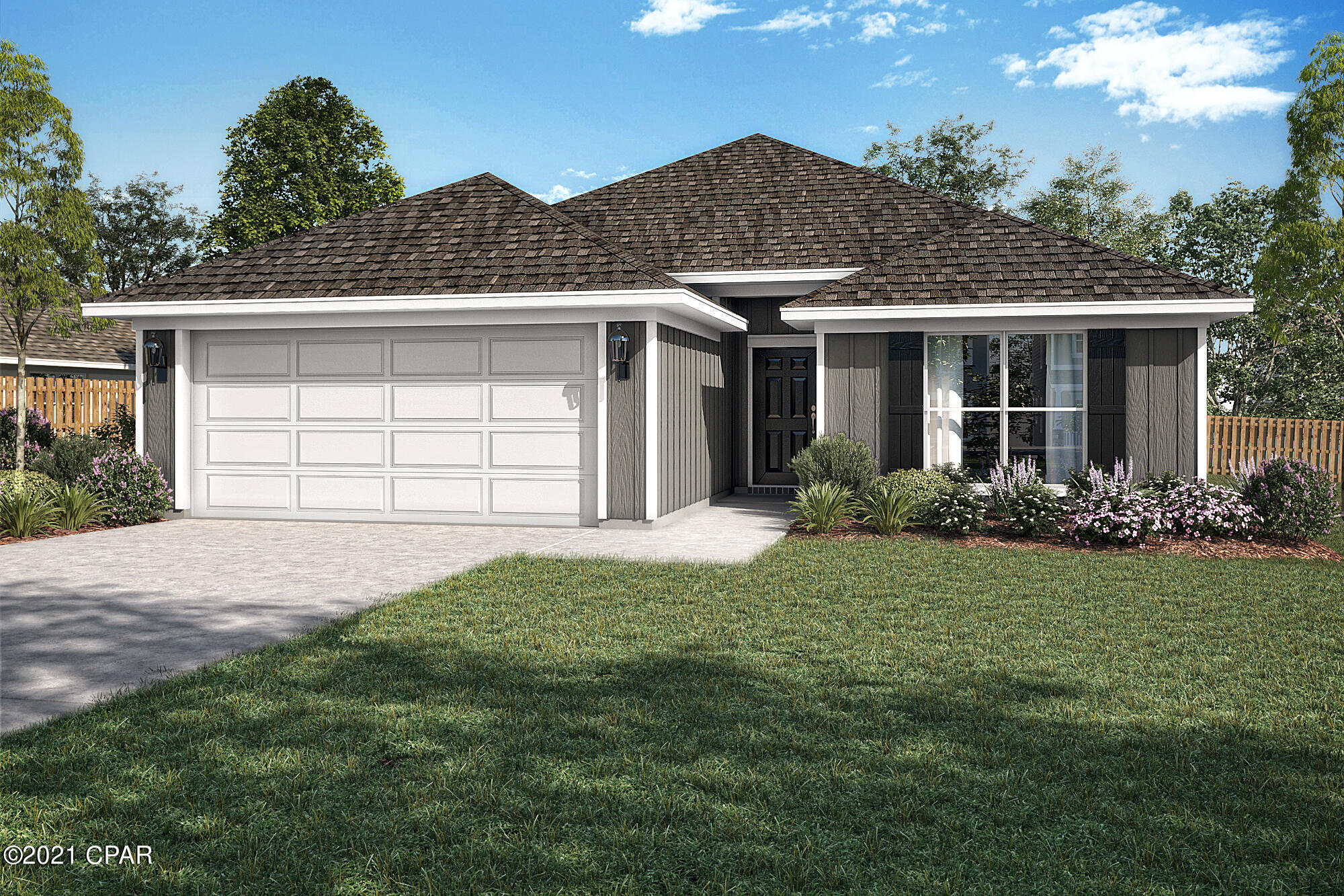 Park Place Phase 1 - Residential