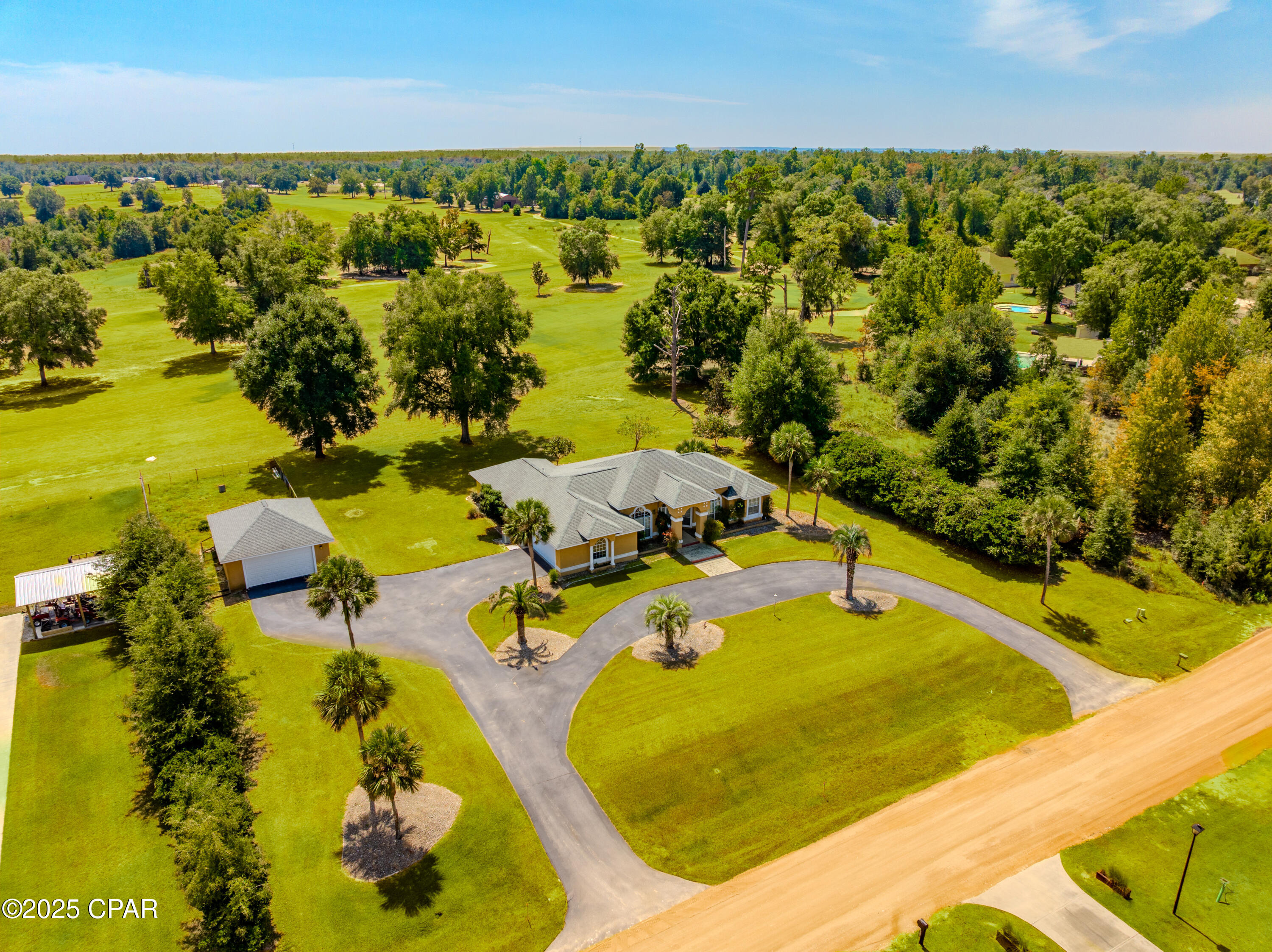 Indian Springs Golf Course - Residential