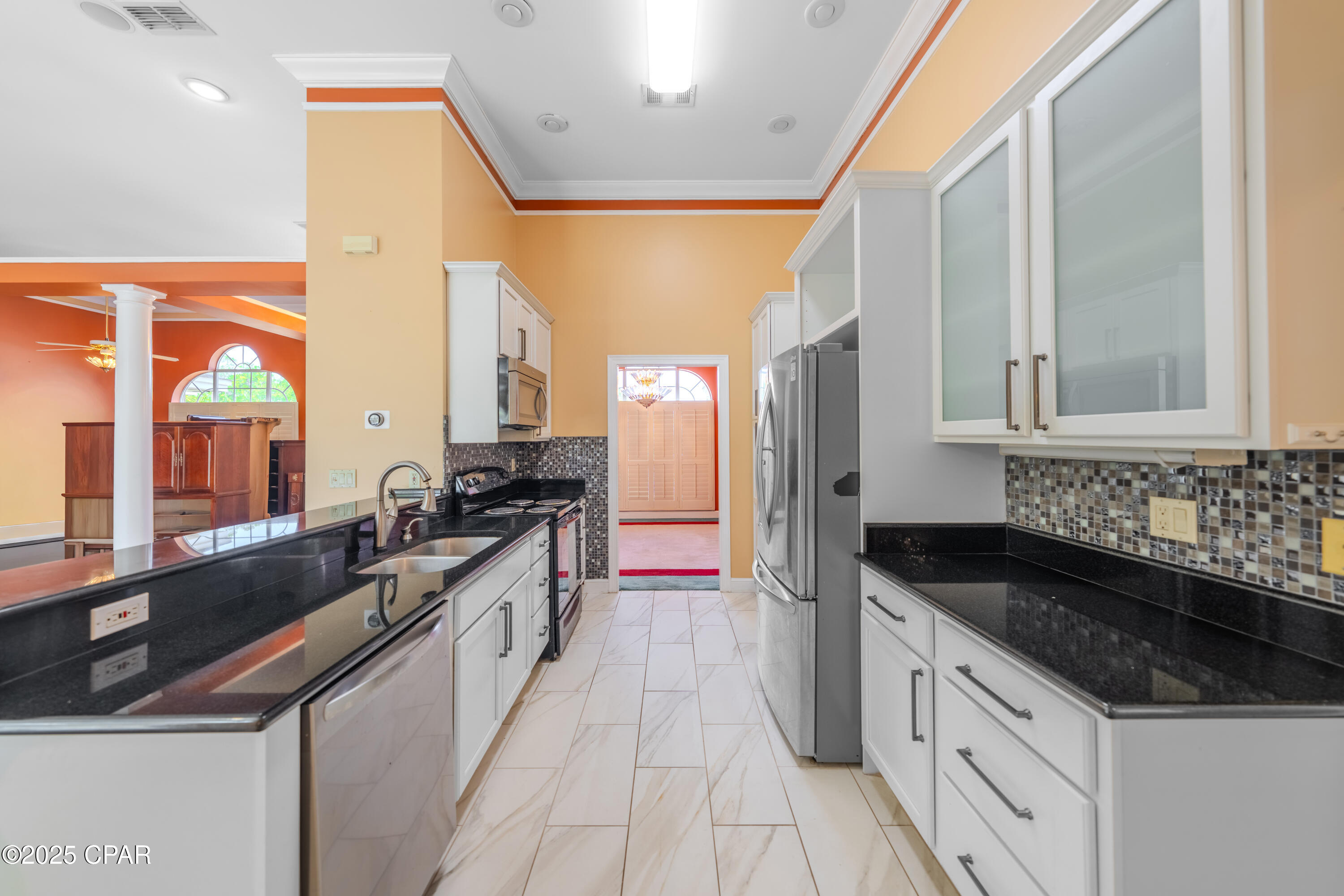 Indian Springs Golf Course - Residential