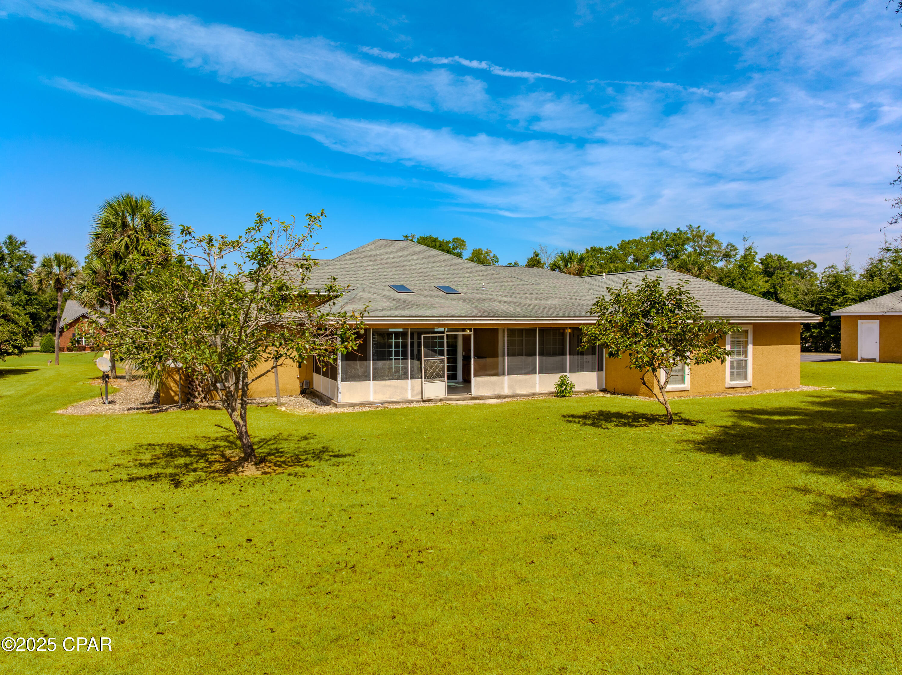 Indian Springs Golf Course - Residential