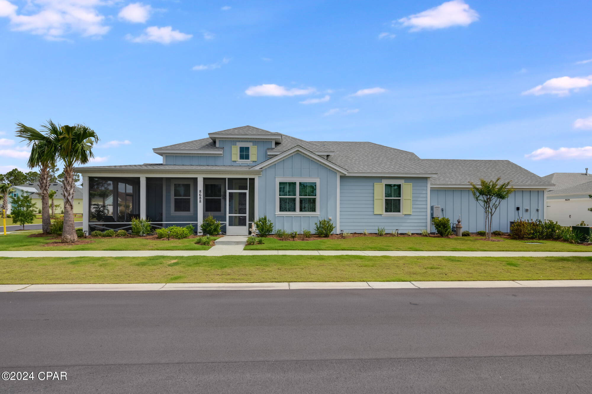 Latitude at Watersound - Residential