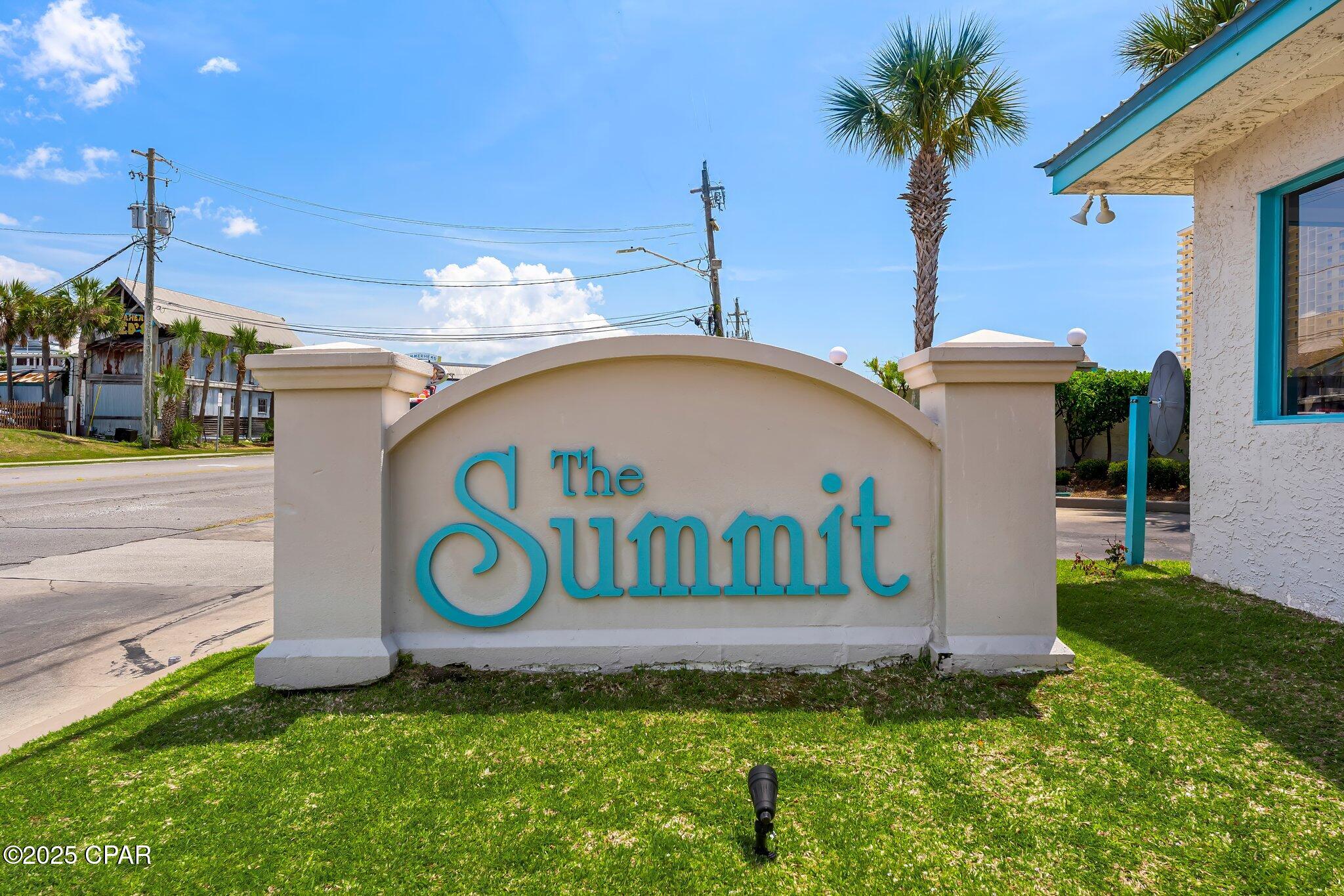 The Summit - Residential