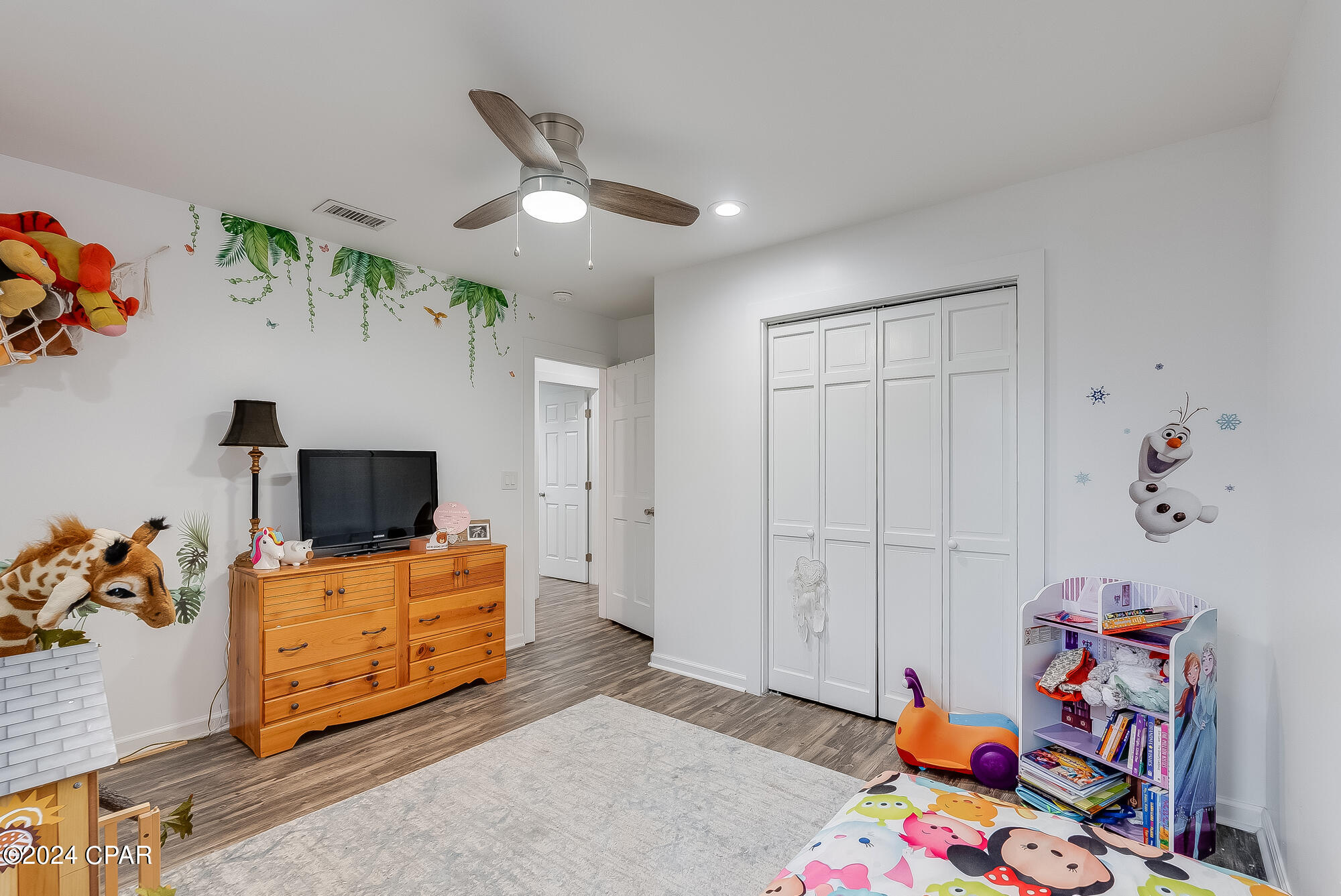 Forest Park East - Residential