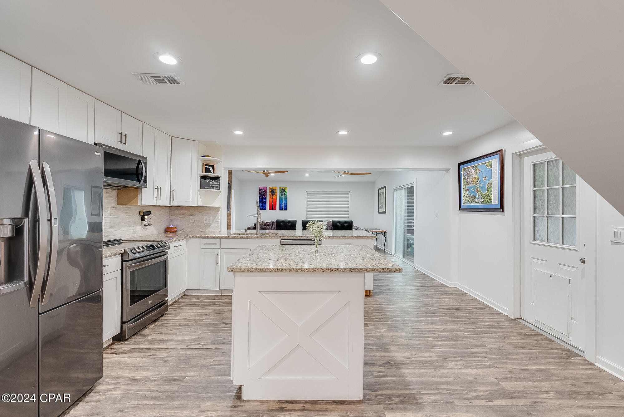 Forest Park East - Residential