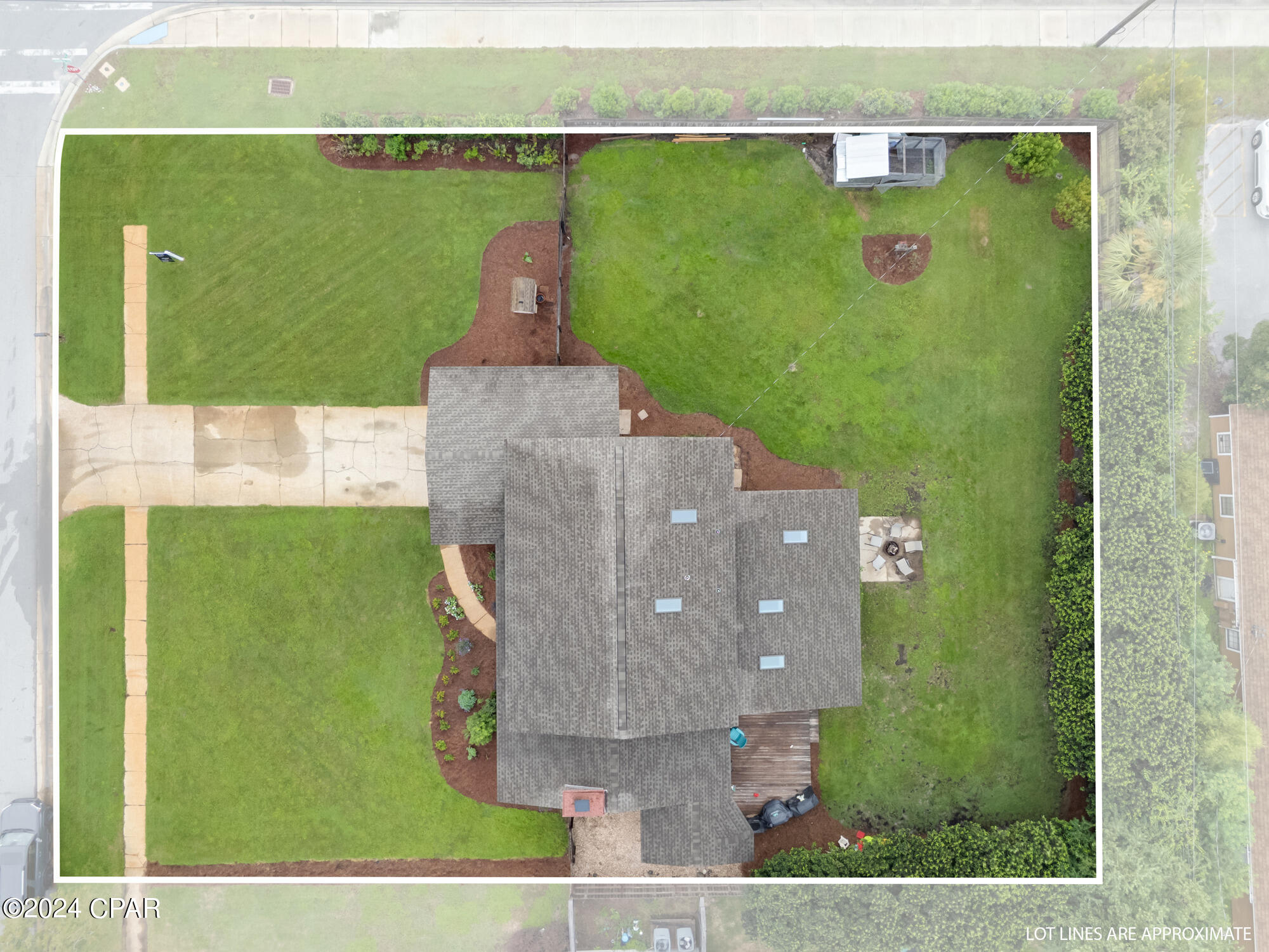 Forest Park East - Residential