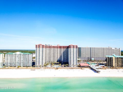 A home in Panama City Beach