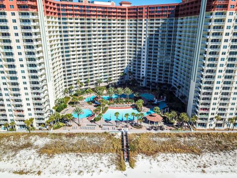 A home in Panama City Beach