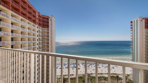 A home in Panama City Beach