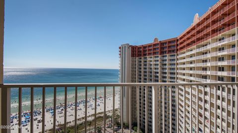 A home in Panama City Beach