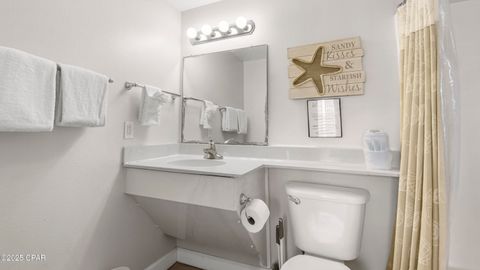 A home in Panama City Beach