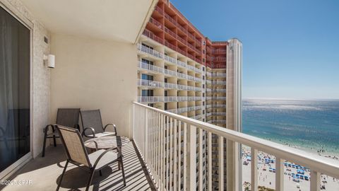 A home in Panama City Beach