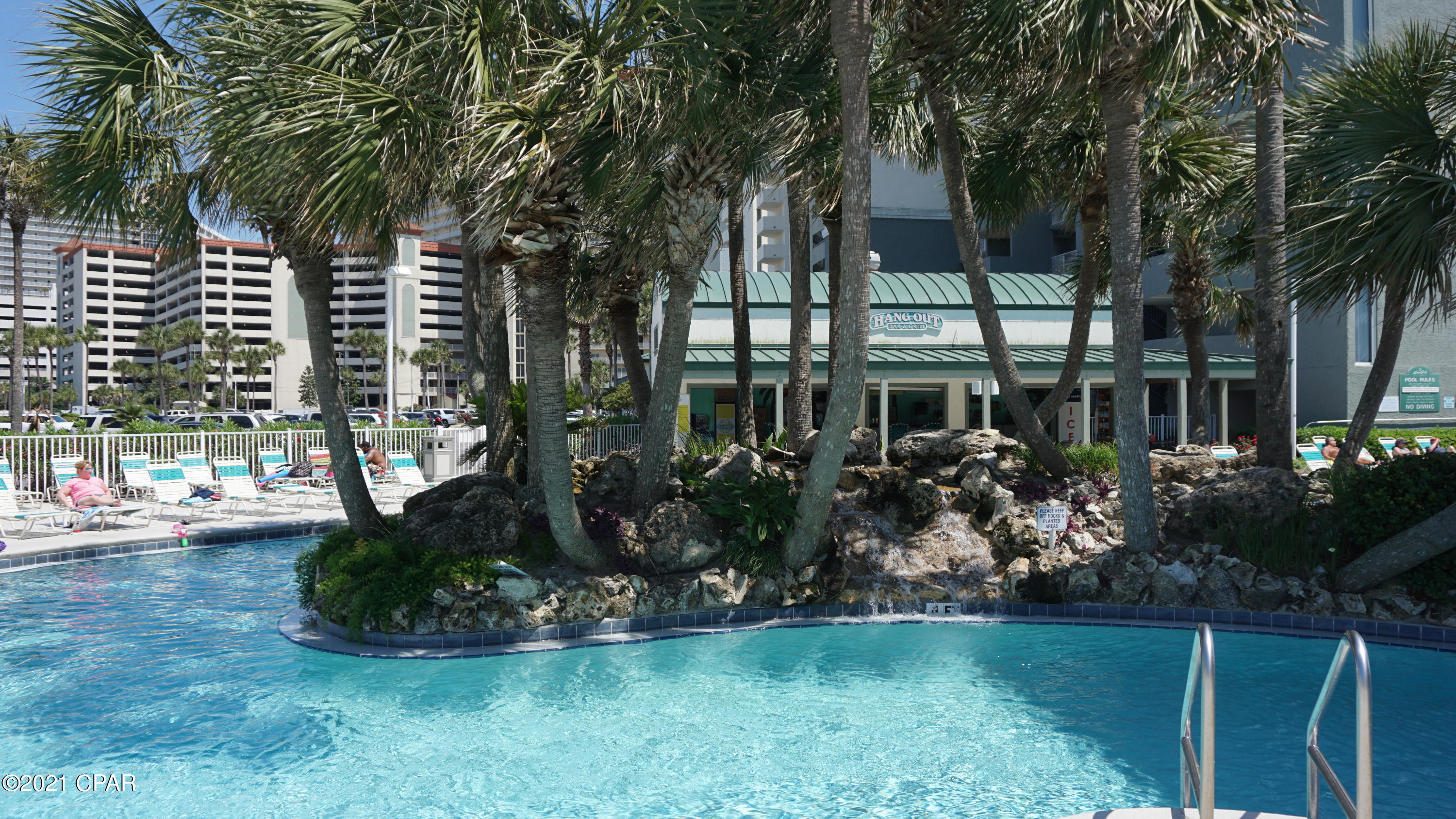 Long Beach Towers I - Residential