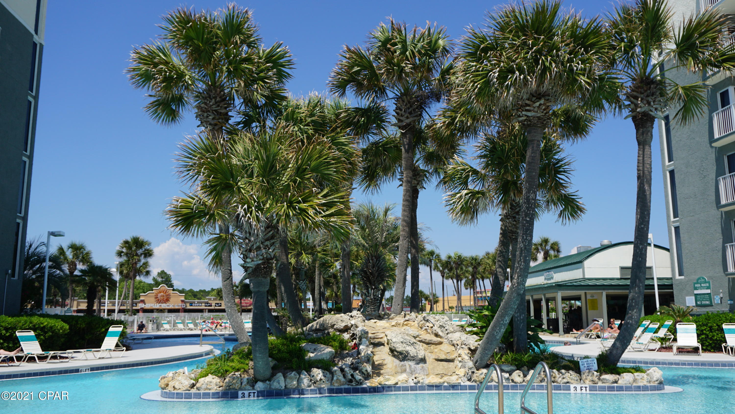 Long Beach Towers I - Residential