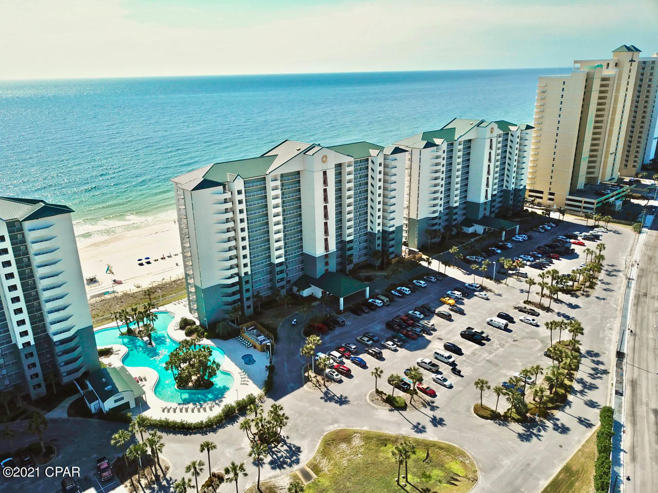 Long Beach Towers I - Residential