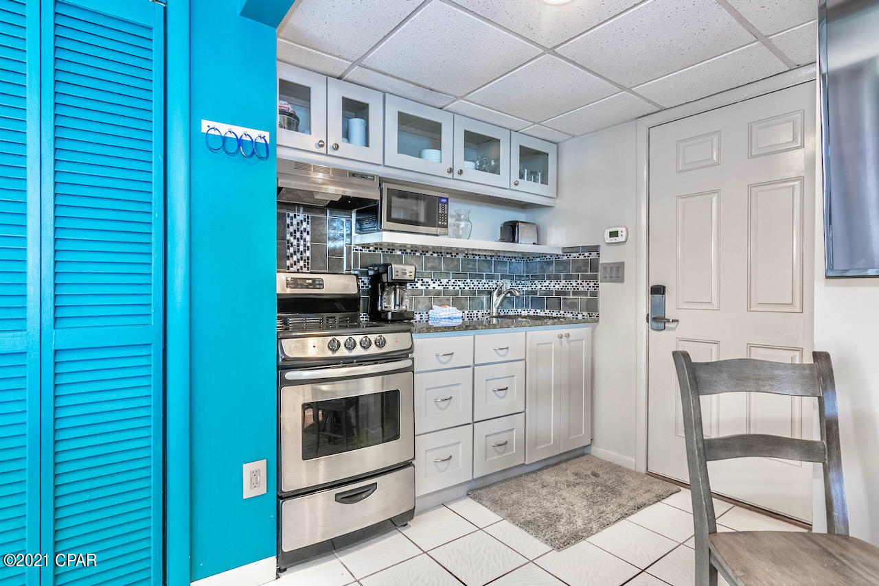 Long Beach Towers I - Residential