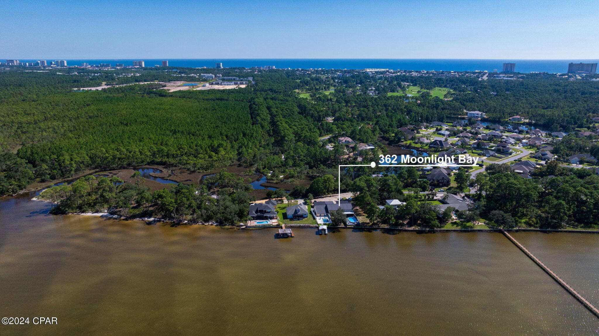 Colony Club Hrbr Ph 1 - Residential