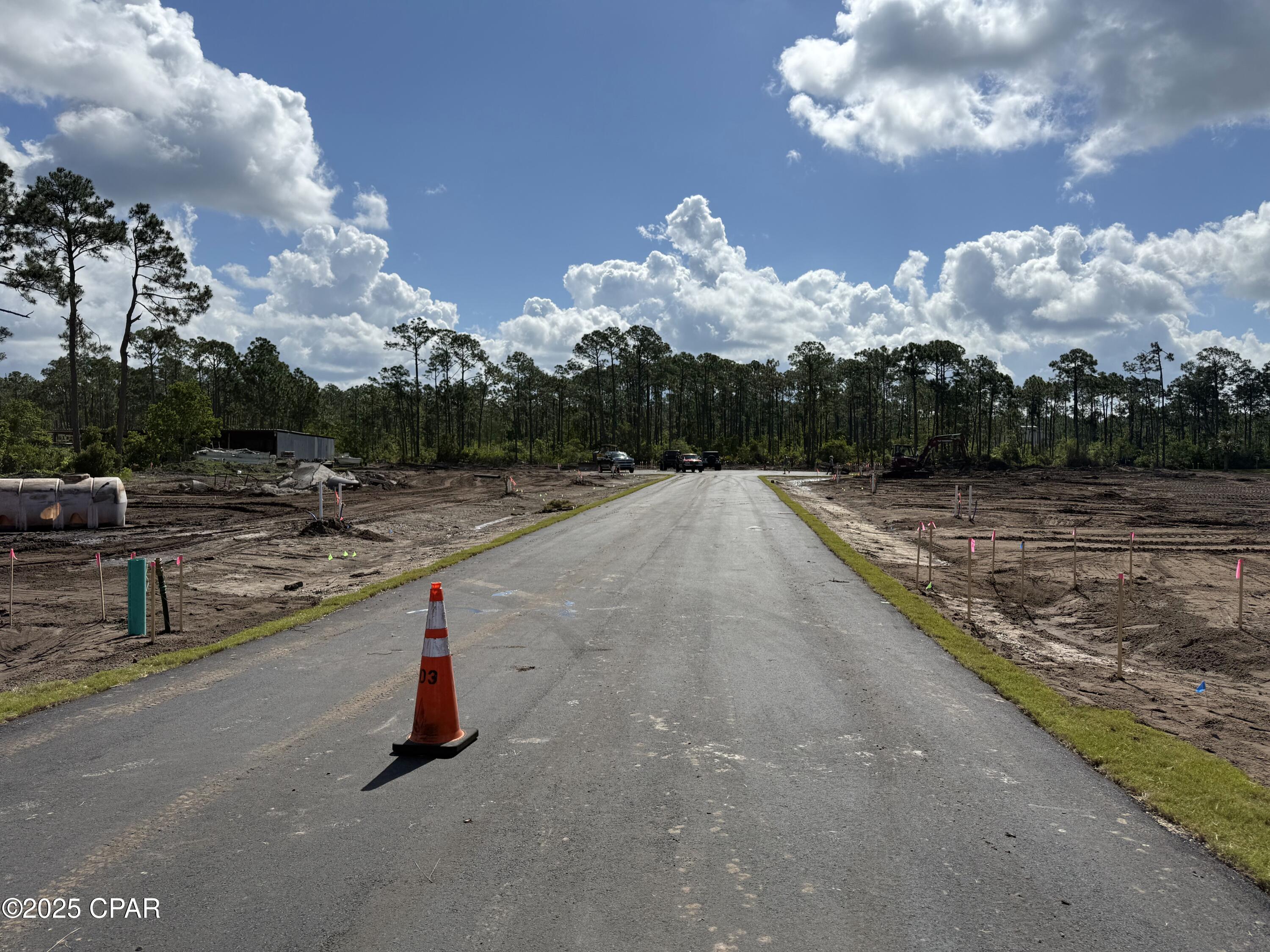 No Named Subdivision - Land