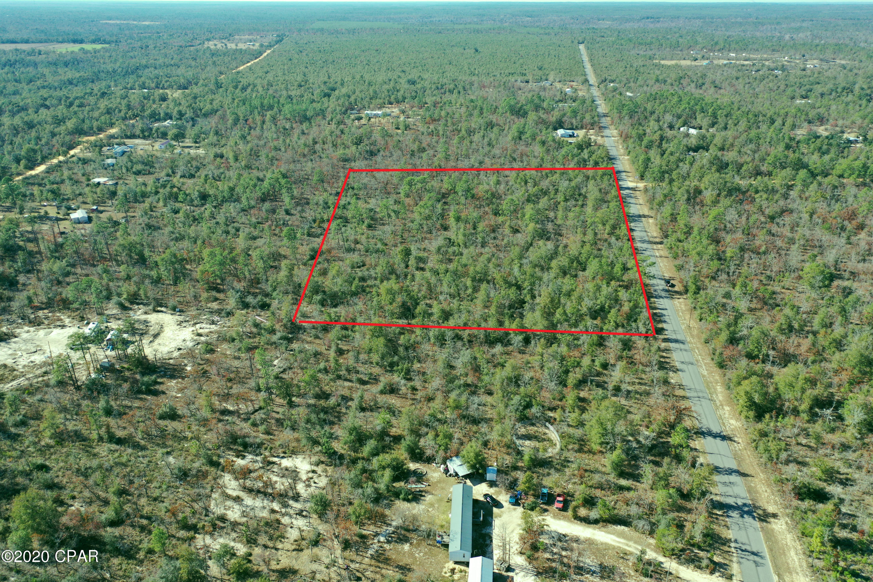 [No Recorded Subdiv] - Land