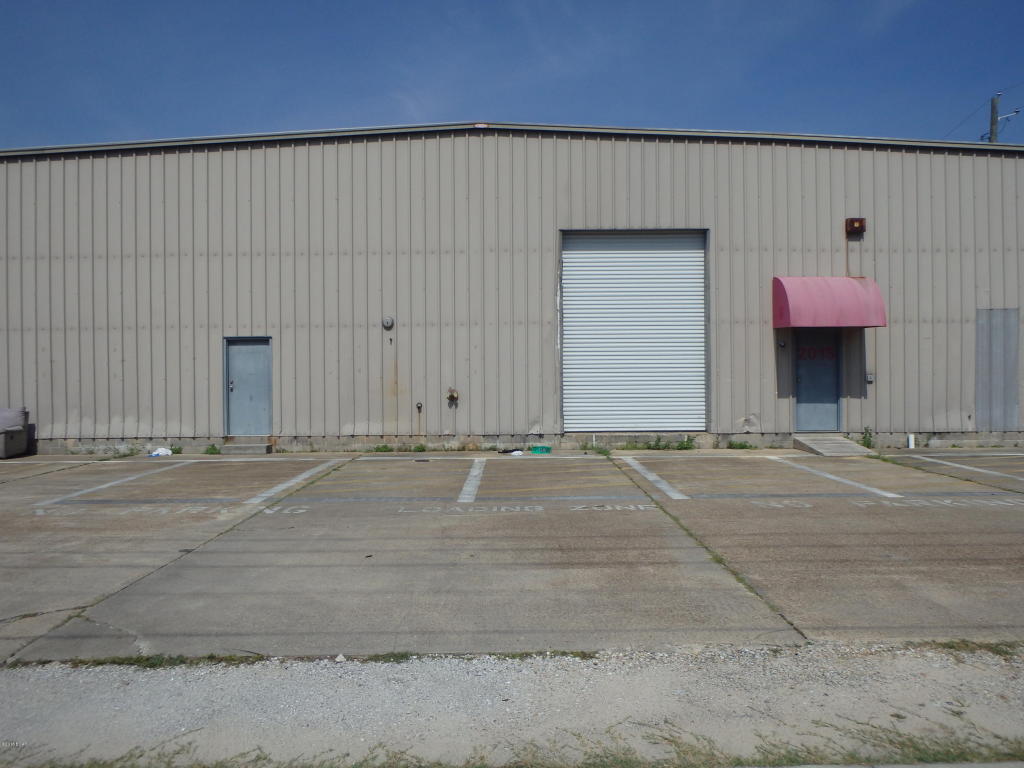 [No Recorded Subdiv] - Commercial Lease