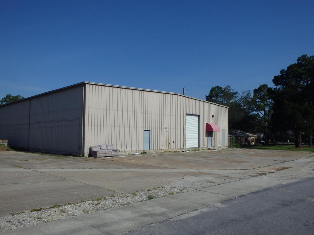 [No Recorded Subdiv] - Commercial Lease