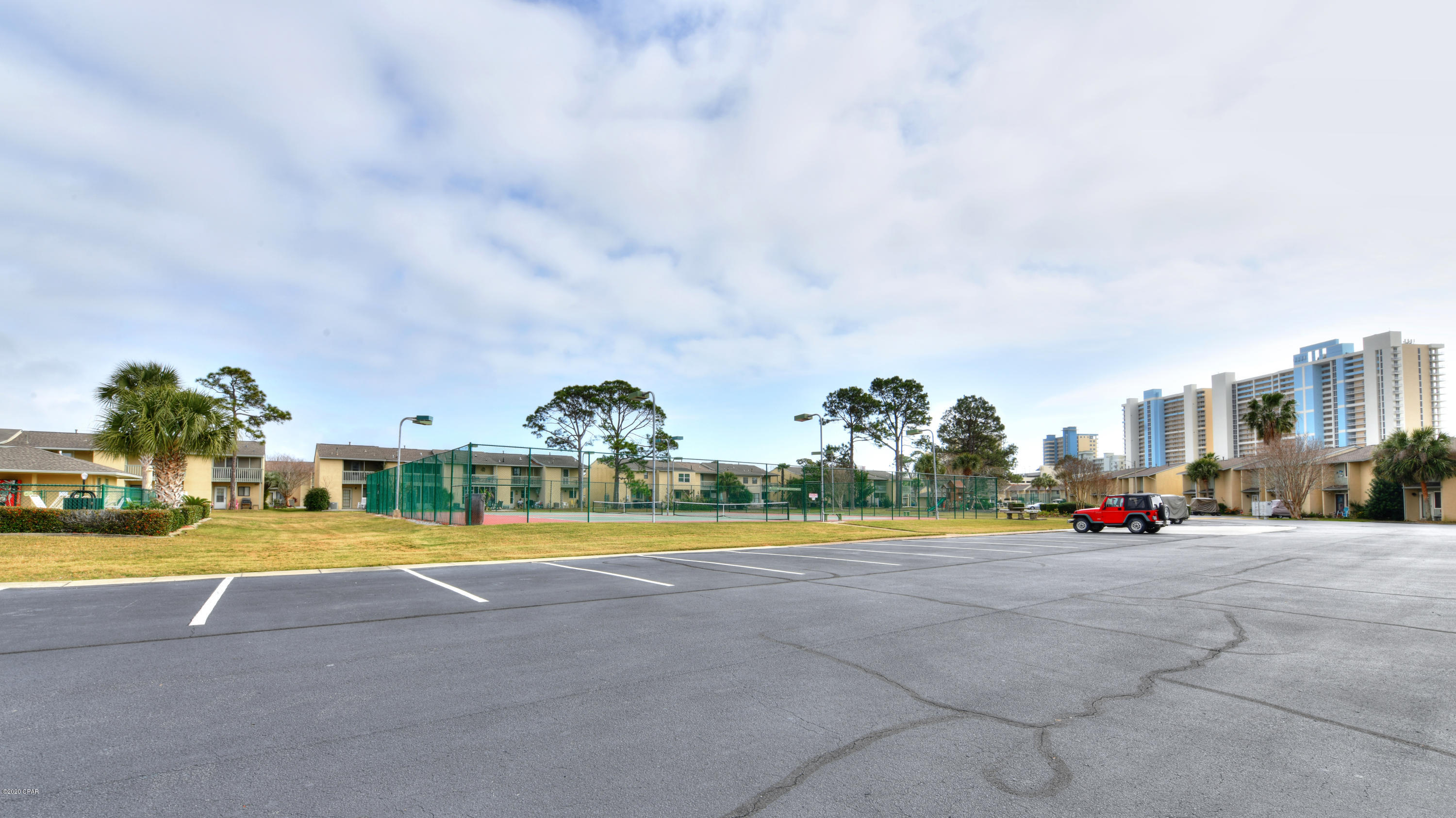 Gulf Highlands Beach Resort - Residential