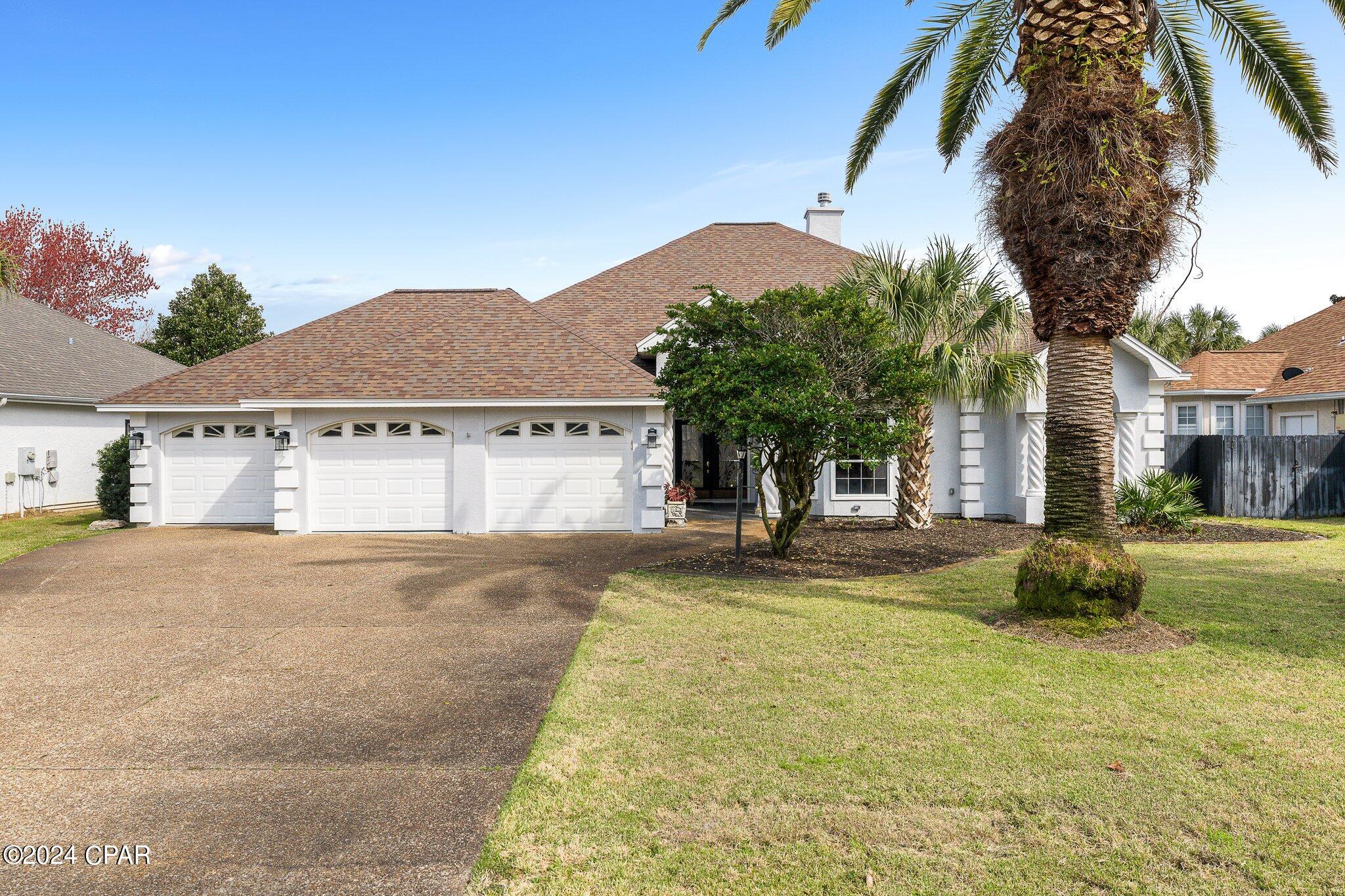 Palm Bay Unit 4 - Residential