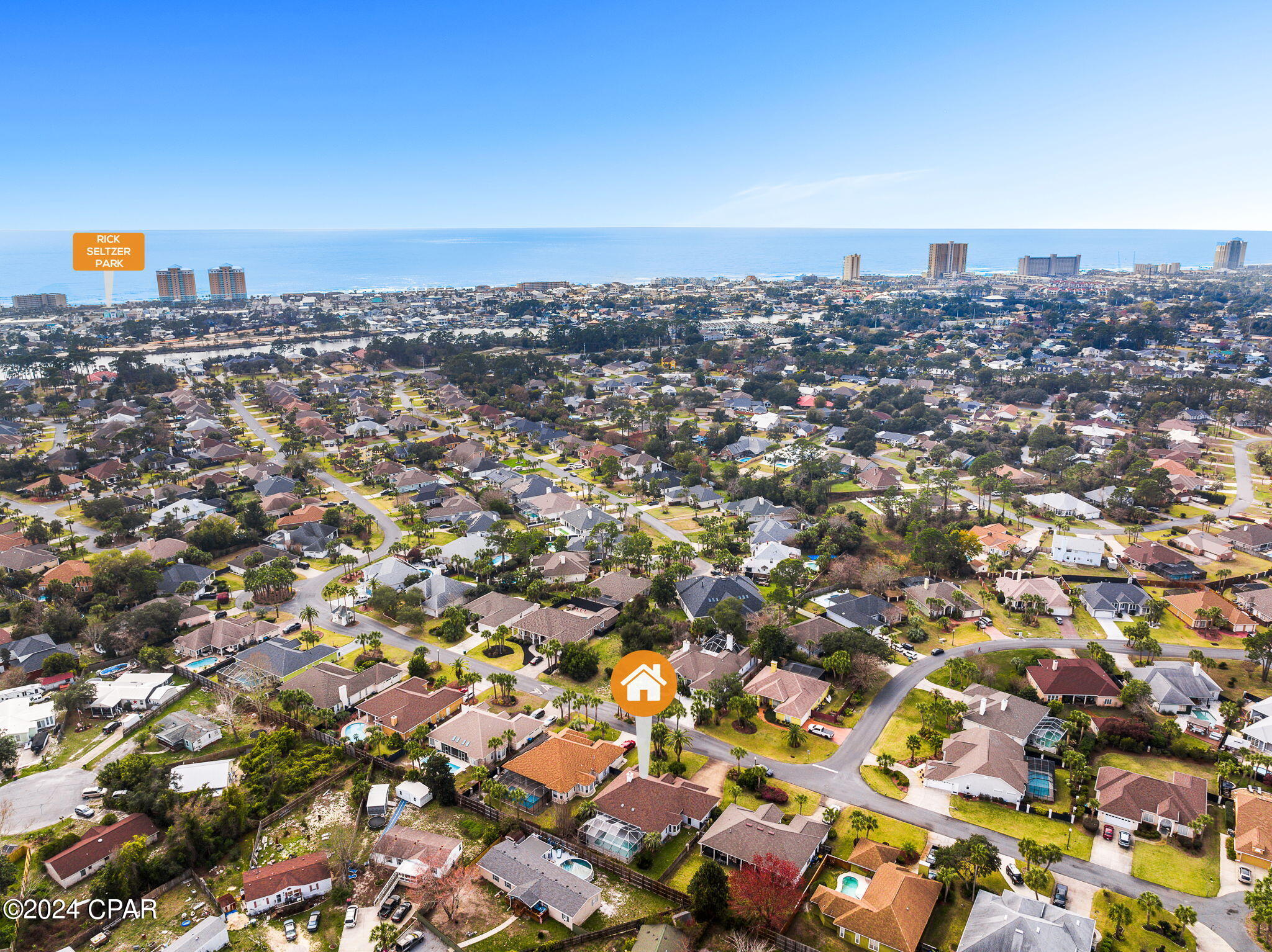 Palm Bay Unit 4 - Residential