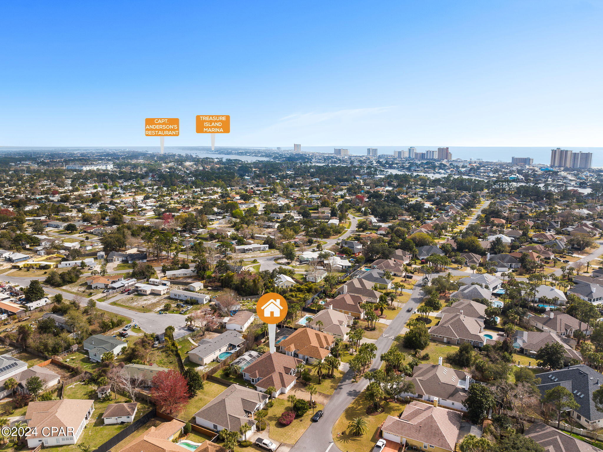 Palm Bay Unit 4 - Residential