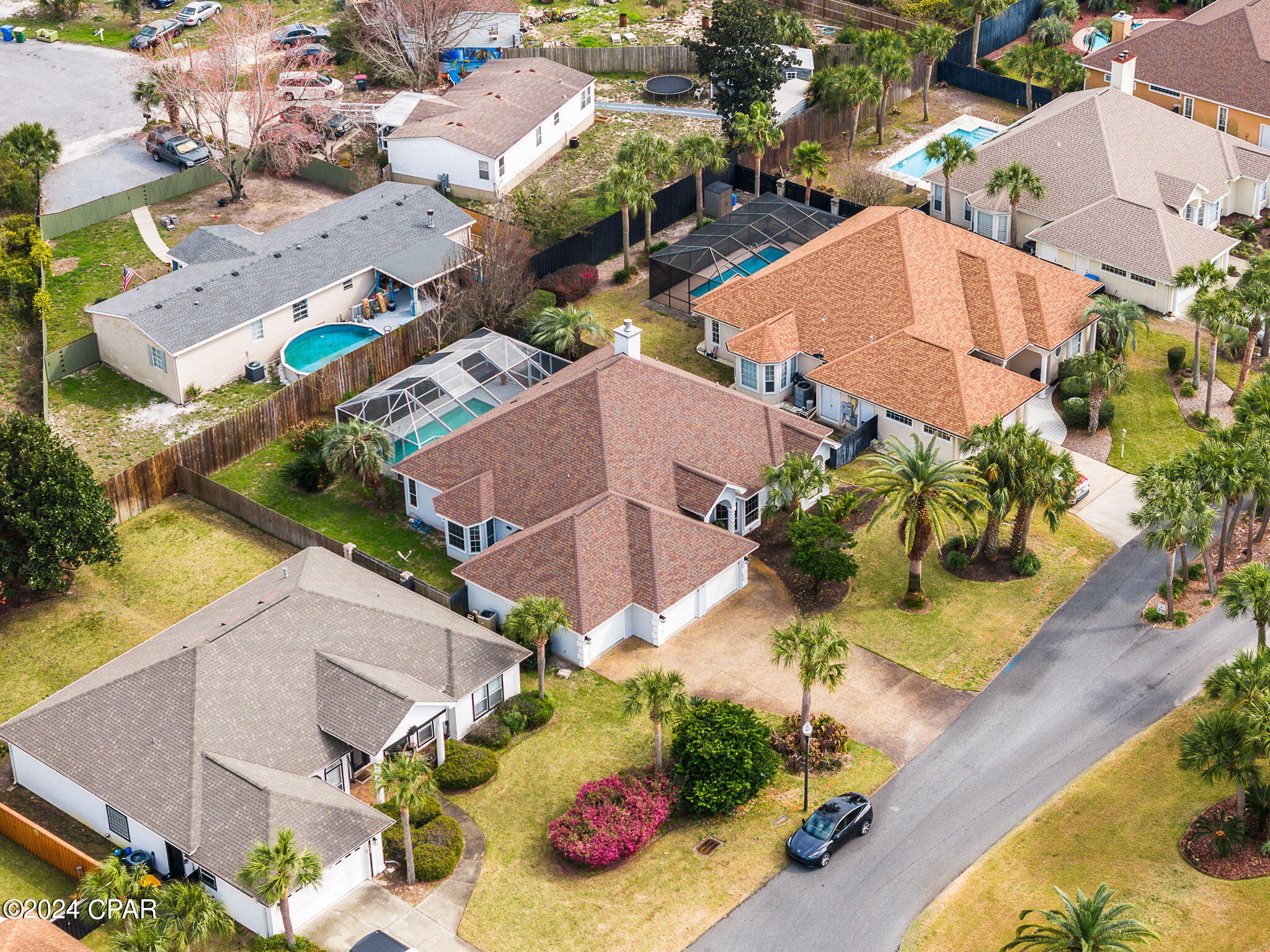 Palm Bay Unit 4 - Residential